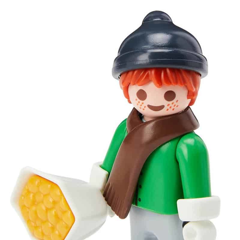 Playmobil® Spirit: Sneeuwpret met Snips & Meneer Carrots (70398) - Afbeelding 5