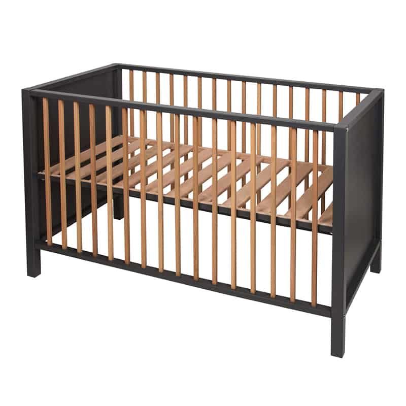 Bed Nordic moon shadow naturel - Afbeelding 2