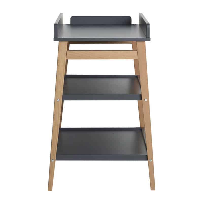 Quax luiertafel hip moonshadow/naturel - Afbeelding 4