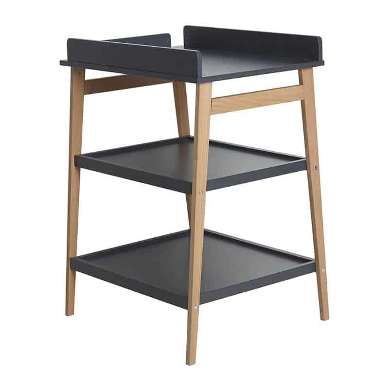 Quax luiertafel hip moonshadow/naturel - Afbeelding 3