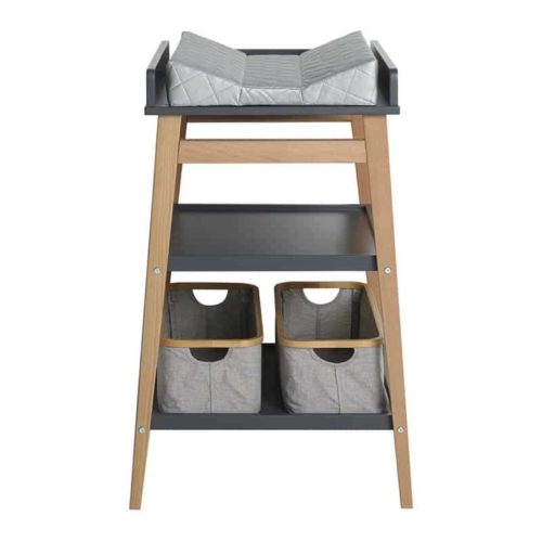Quax luiertafel hip moonshadow/naturel