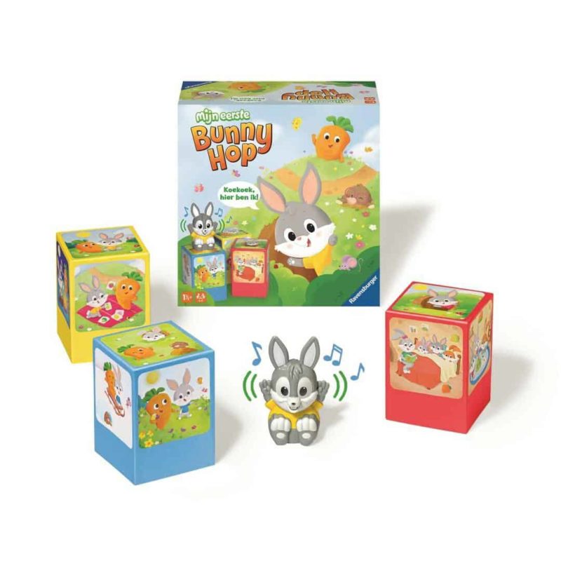 Mijn eerste Bunny Hop - Afbeelding 2