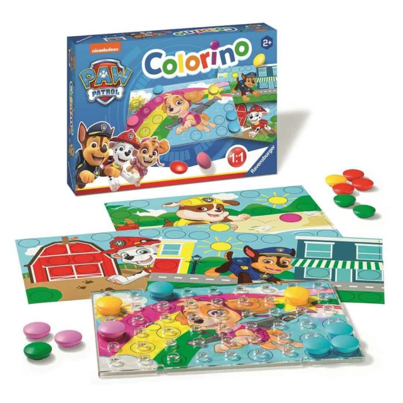 Ravensburger Paw Patrol Colorino - Afbeelding 2