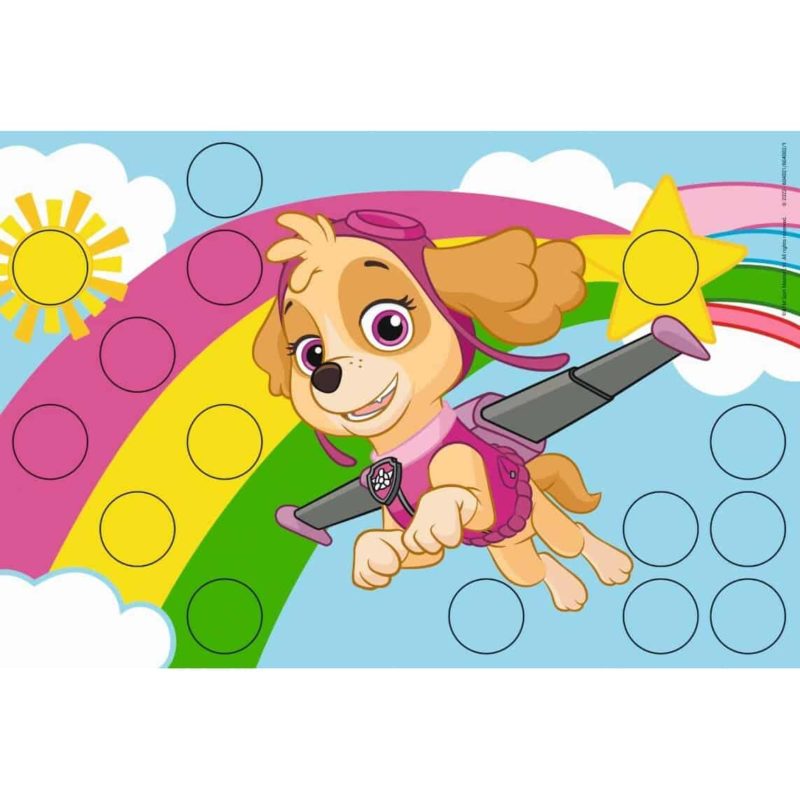 Ravensburger Paw Patrol Colorino - Afbeelding 3