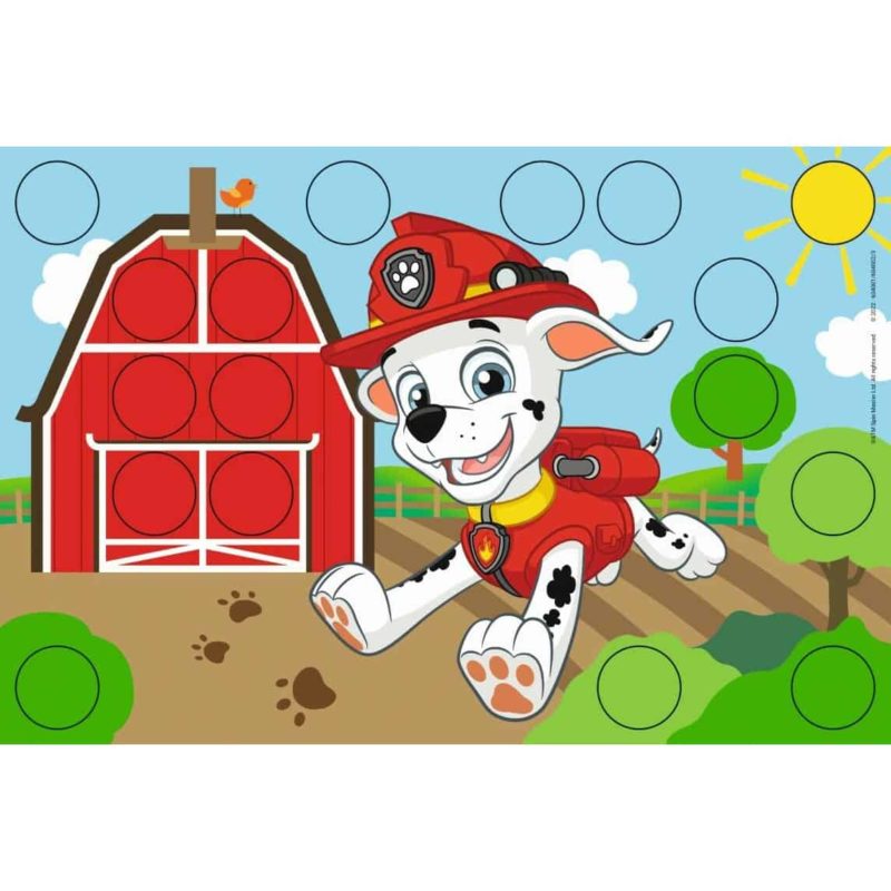 Ravensburger Paw Patrol Colorino - Afbeelding 5