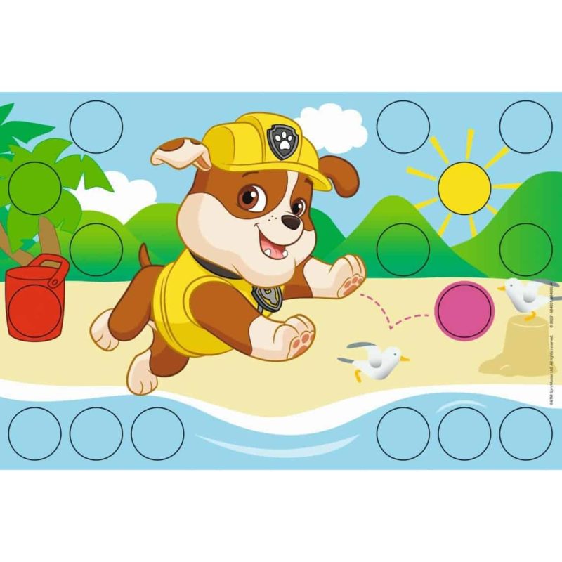 Ravensburger Paw Patrol Colorino - Afbeelding 6