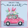 RB Schilderen op nr: Enjoy the moment
