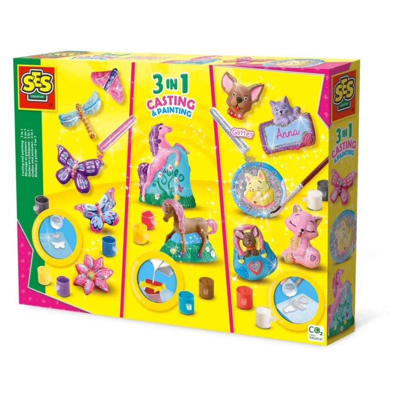 SES Gieten/Schilderen 3in1 - Afbeelding 6
