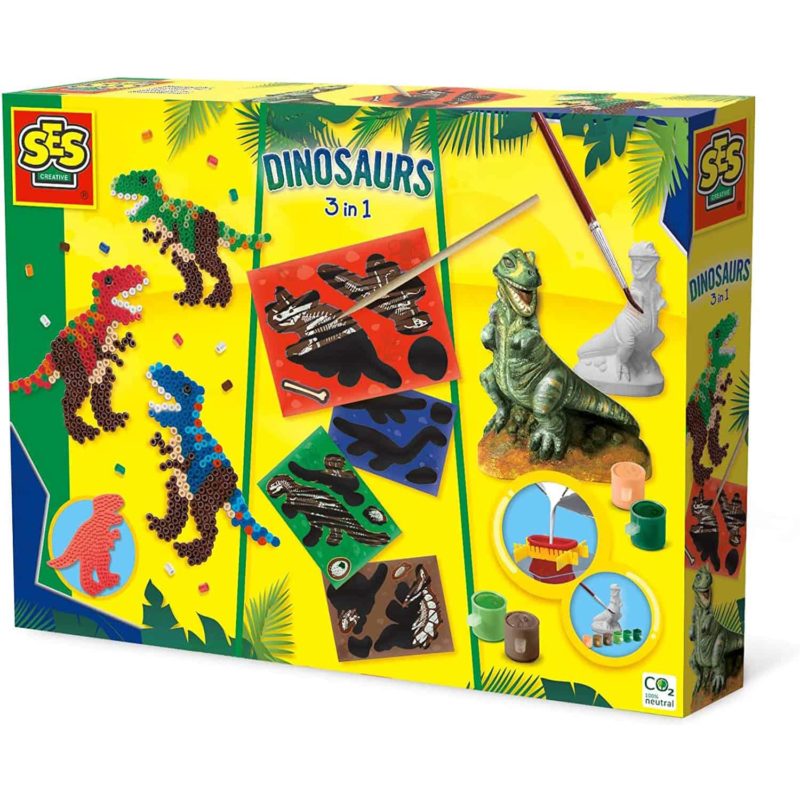 SES Dino's 3in1