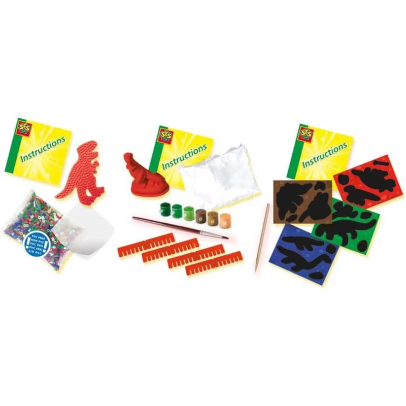 SES Dino's 3in1 - Afbeelding 2