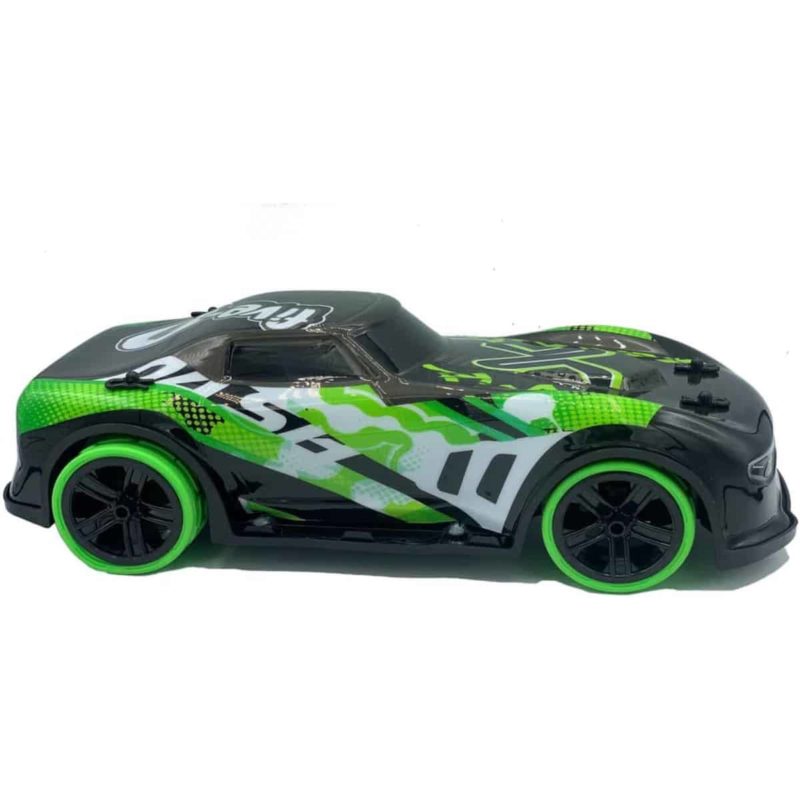 Exost 1:14 R/C Lighting Dash streetcar groen - Afbeelding 5