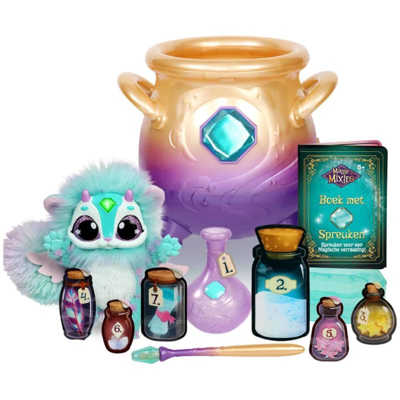 Gear2Play magic Mixie blauw