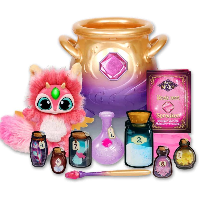 Gear2Play magic Mixie roze - Afbeelding 6