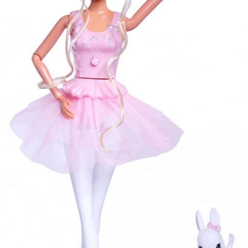 Simba Steffi Love Dancing Ballerina - Afbeelding 7