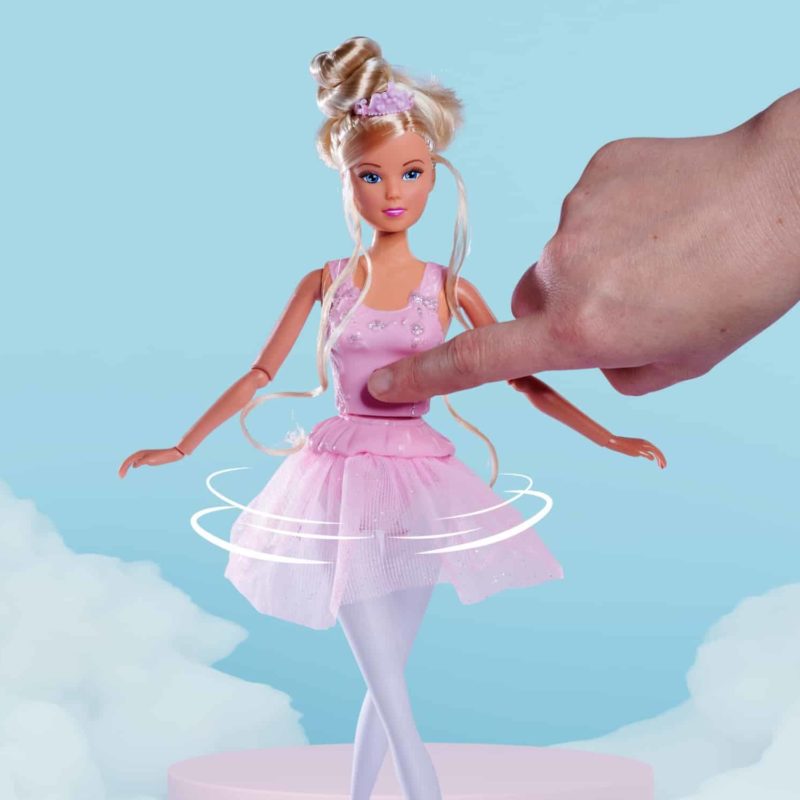 Simba Steffi Love Dancing Ballerina - Afbeelding 5