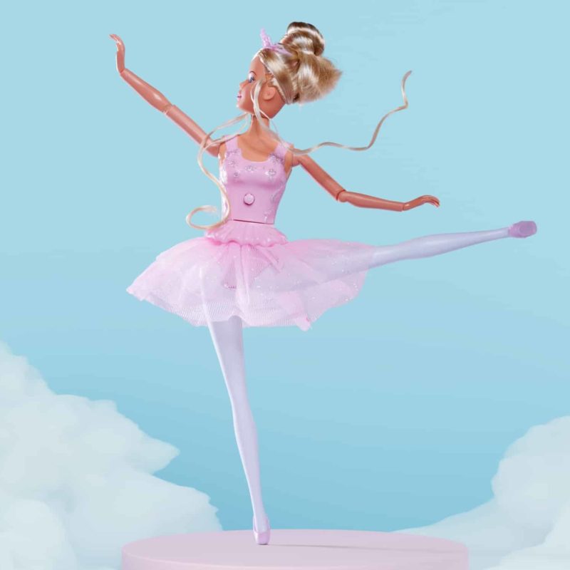 Simba Steffi Love Dancing Ballerina - Afbeelding 3