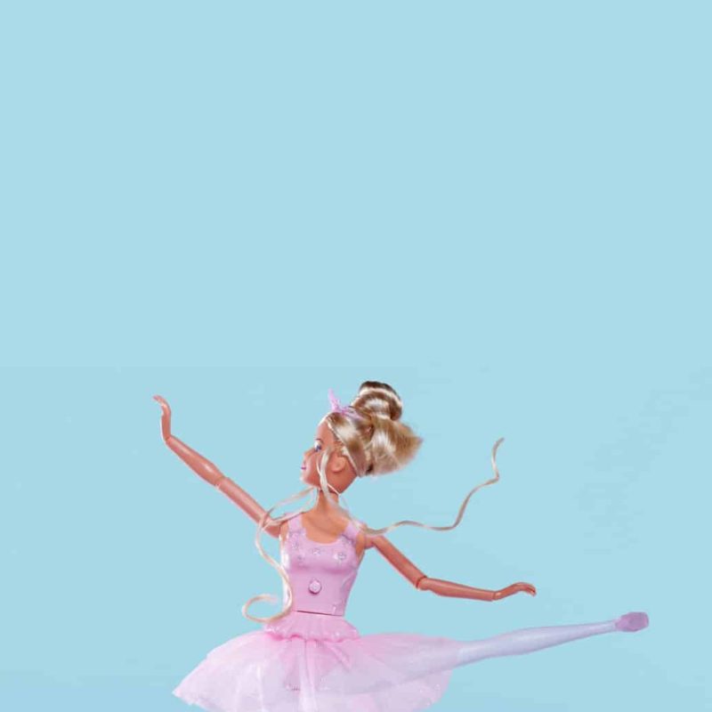 Simba Steffi Love Dancing Ballerina - Afbeelding 4