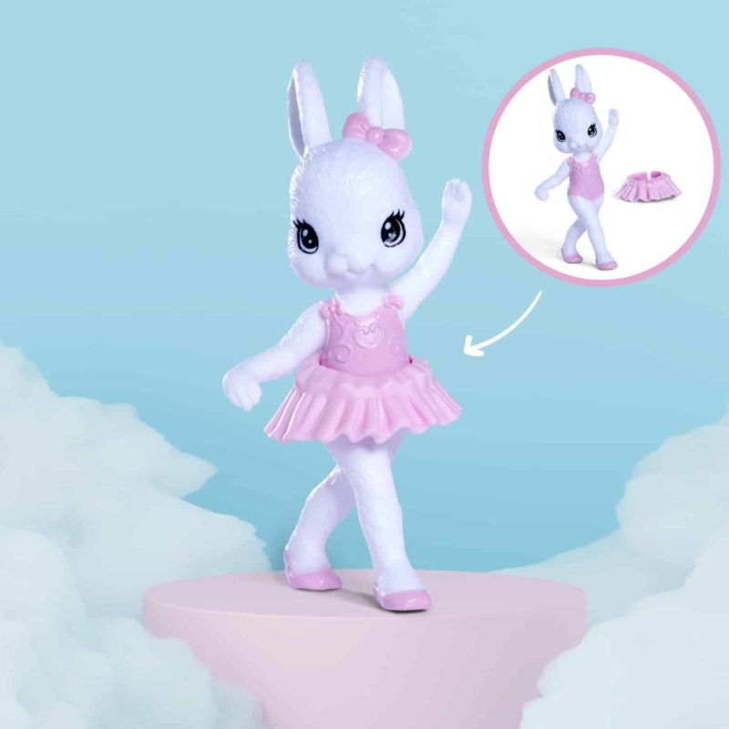 Simba Steffi Love Dancing Ballerina - Afbeelding 2