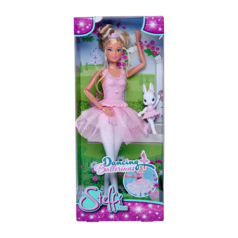 Simba Steffi Love Dancing Ballerina