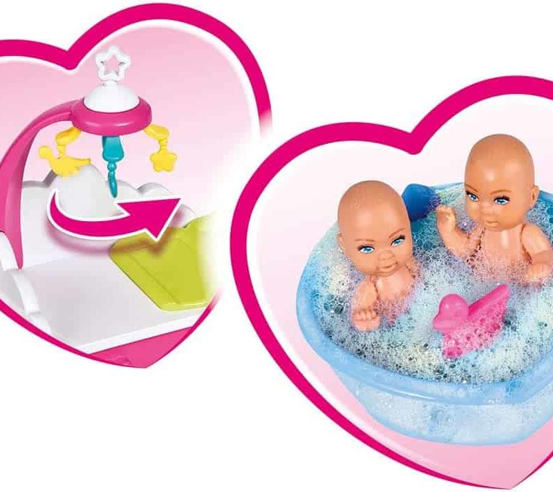 Simba Steffi Love Welcome Twins - Afbeelding 5