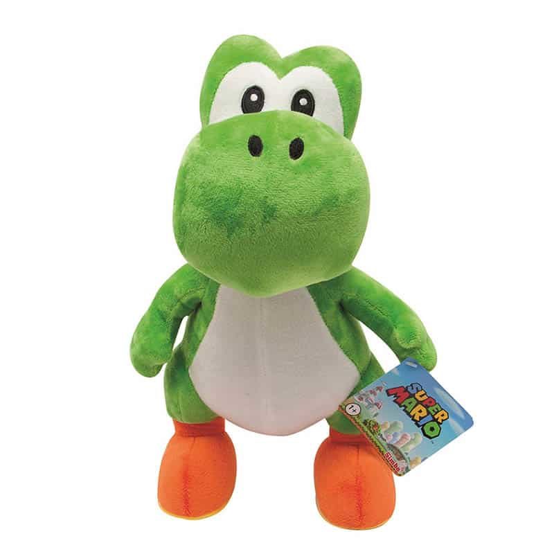 Super Mario: Yoshi Pluche
