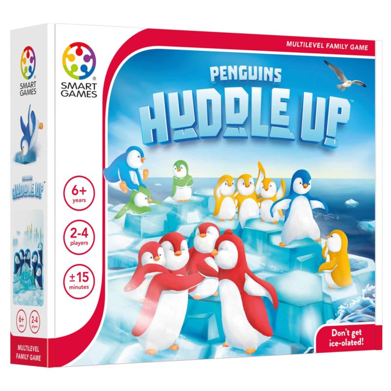 Smart Huddle Up Pinguïns