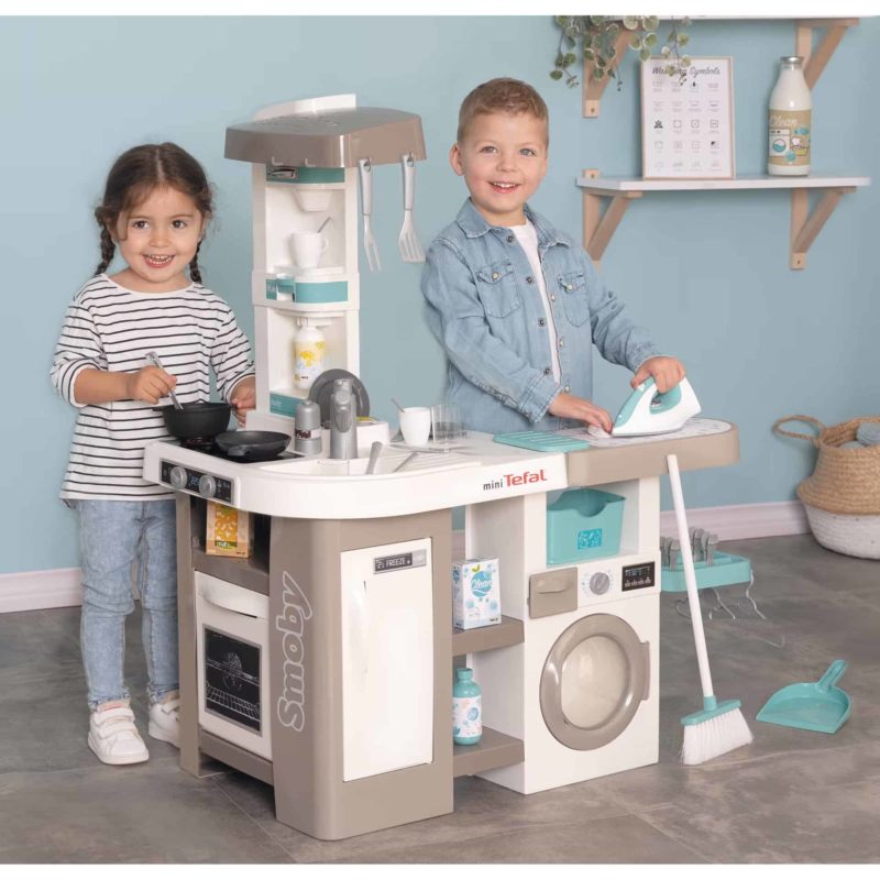 Smoby Tefal Keuken - Afbeelding 3