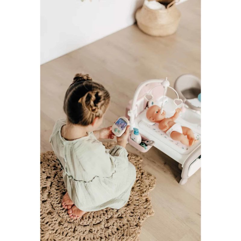 Smoby Baby Nurse Cocoon Nursery - Afbeelding 3