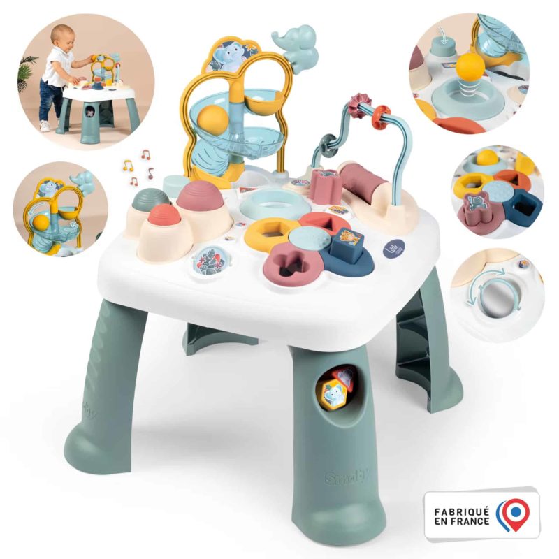 Little Smoby Activiteiten Tafel - Afbeelding 3