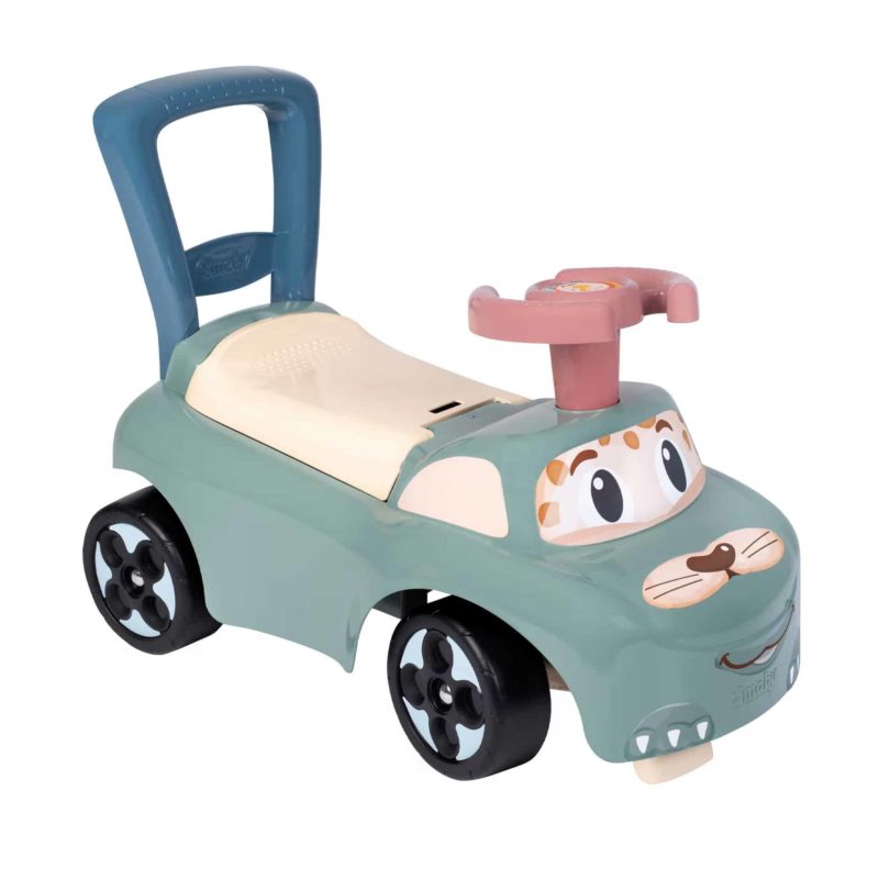 Little Smoby Auto Ride-on