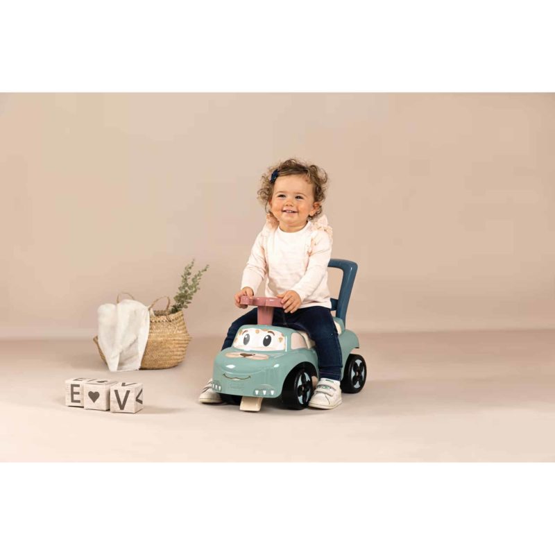 Little Smoby Auto Ride-on - Afbeelding 5