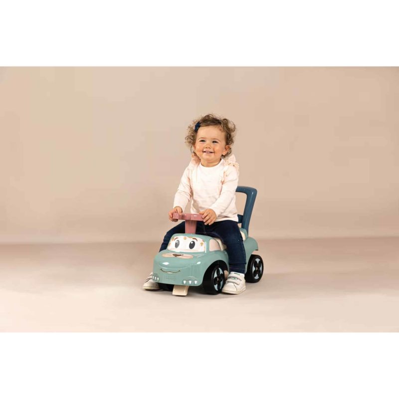 Little Smoby Auto Ride-on - Afbeelding 4
