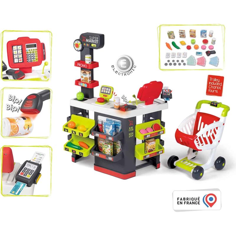 Smoby Supermarkt - Afbeelding 4
