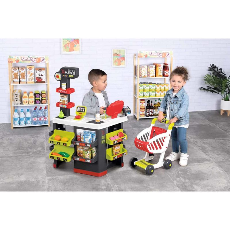 Smoby Supermarkt - Afbeelding 3