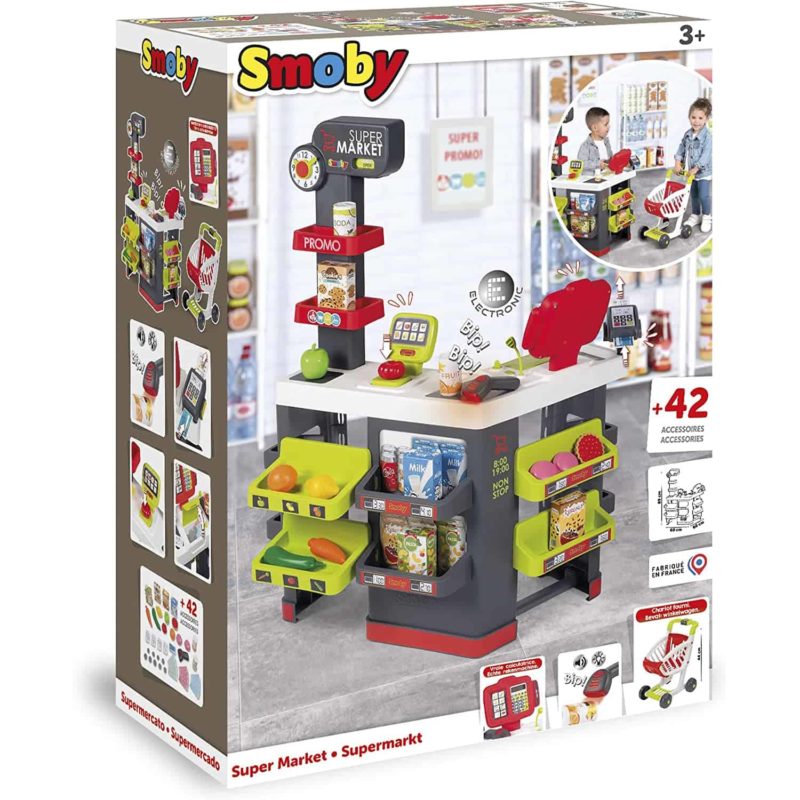 Smoby Supermarkt
