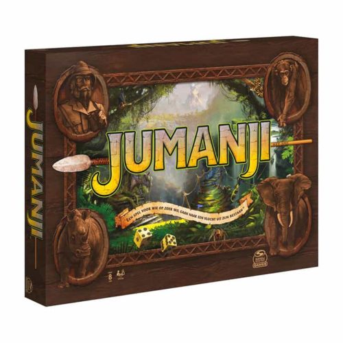 Spel Jumanji