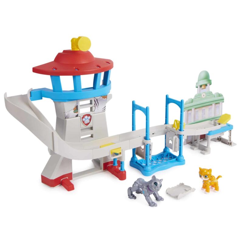 Paw Patrol Playset with Wild Cat - Afbeelding 2