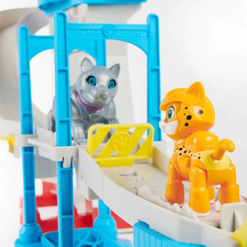 Paw Patrol Playset with Wild Cat - Afbeelding 3