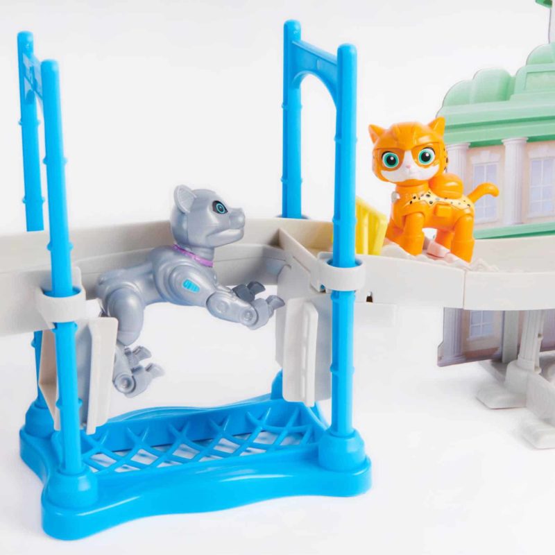 Paw Patrol Playset with Wild Cat - Afbeelding 4
