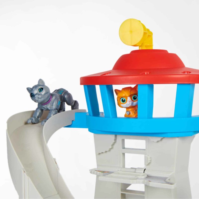 Paw Patrol Playset with Wild Cat - Afbeelding 5