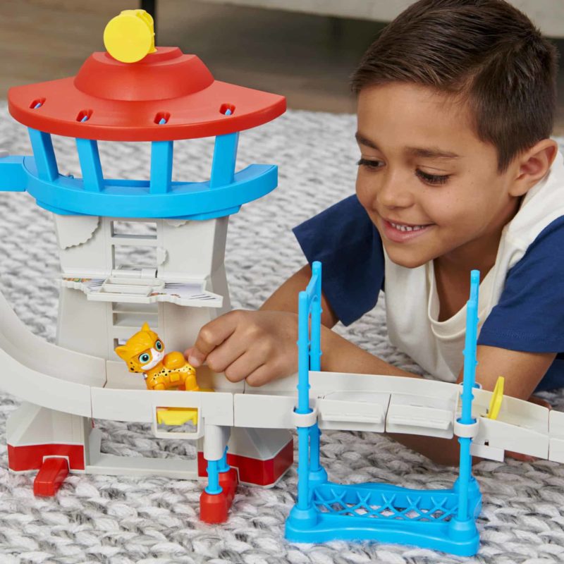 Paw Patrol Playset with Wild Cat - Afbeelding 6