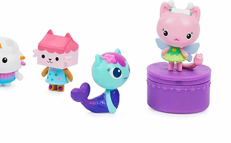 Gabby's Dollhouse Figure gift pack - Afbeelding 4