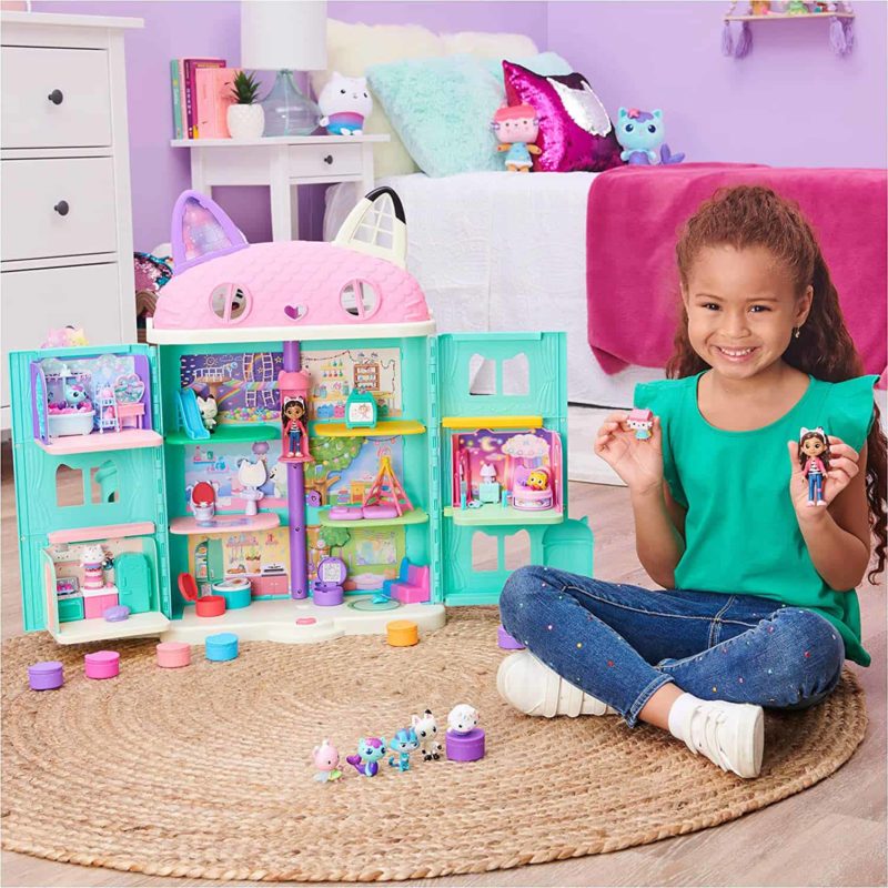 Gabby's Dollhouse Figure gift pack - Afbeelding 3