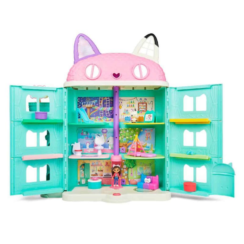 Gabby's Purrfect Dollhouse - Afbeelding 4
