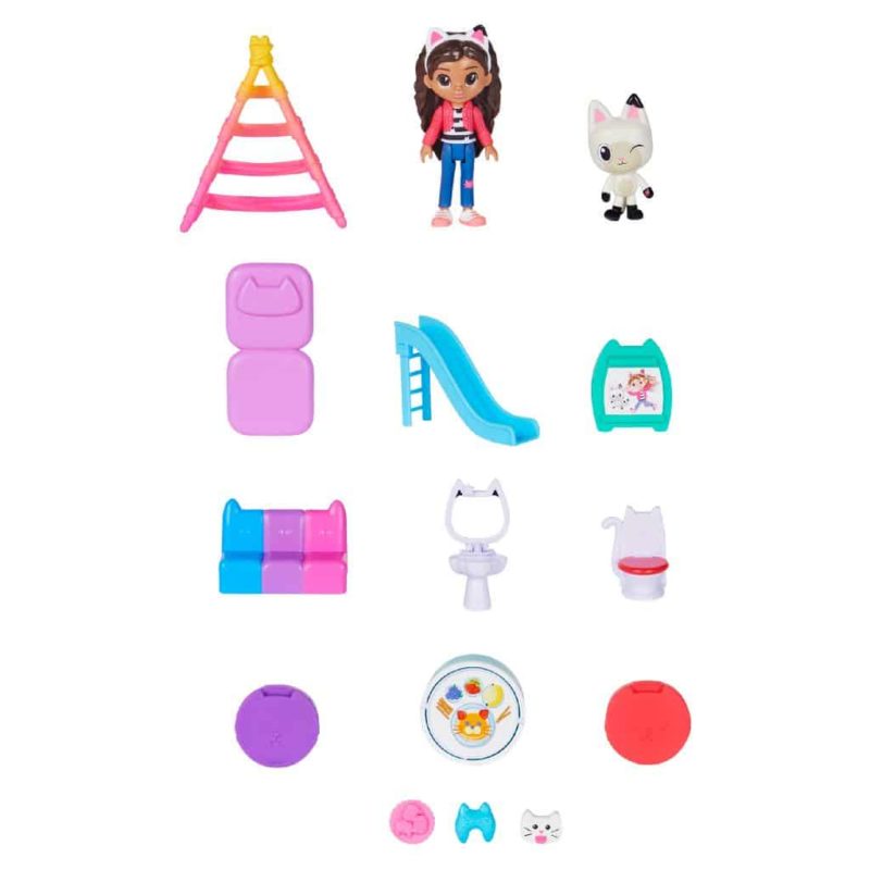 Gabby's Purrfect Dollhouse - Afbeelding 3