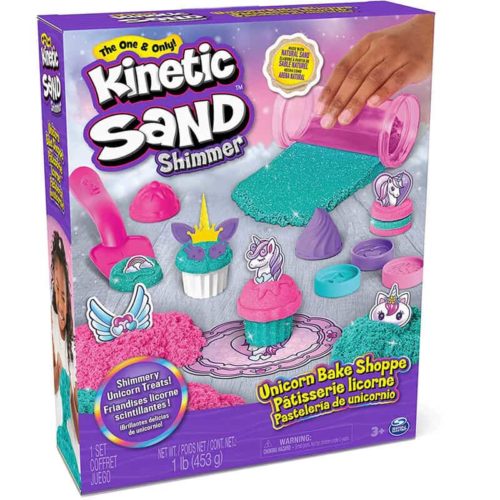 Kinetisch zand Unicorn Bake Shoppe