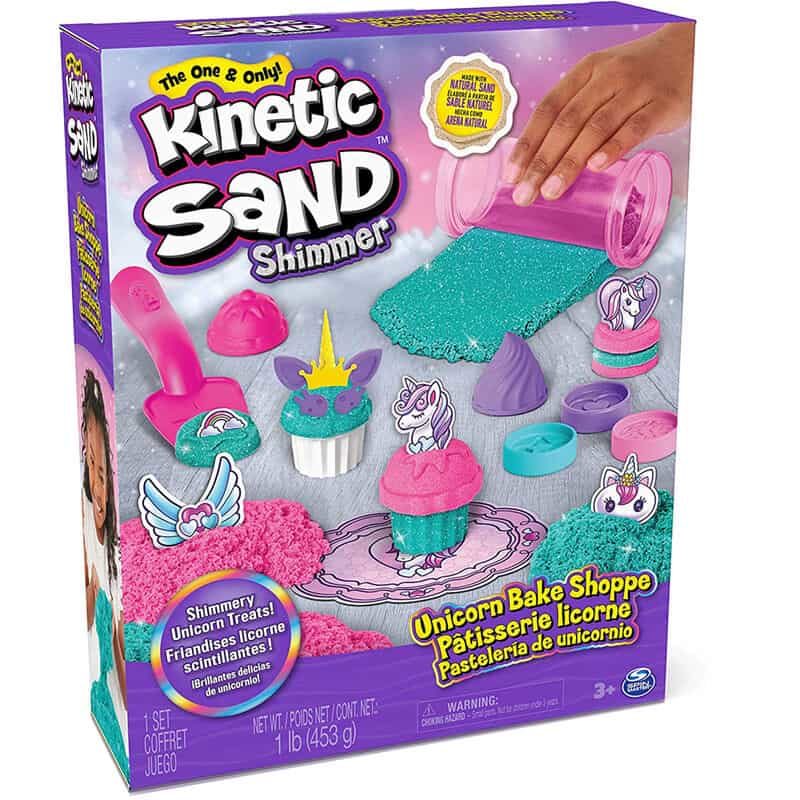 Kinetisch zand Unicorn Bake Shoppe