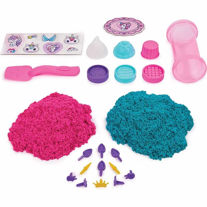 Kinetisch zand Unicorn Bake Shoppe - Afbeelding 2