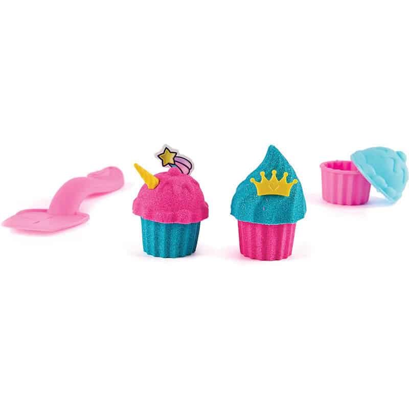 Kinetisch zand Unicorn Bake Shoppe - Afbeelding 3