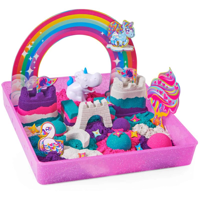 Kinetisch zand Unicorn Kingdom - Afbeelding 2